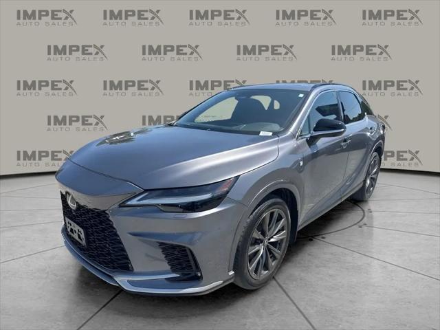 2023 Lexus RX 350 F SPORT Handling for sale in Greensboro, NC