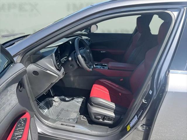 2023 Lexus RX 350 F SPORT Handling