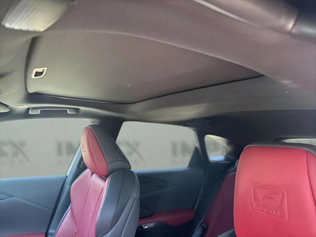 2023 Lexus RX 350 F SPORT Handling