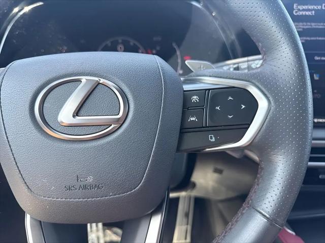 2023 Lexus RX 350 F SPORT Handling