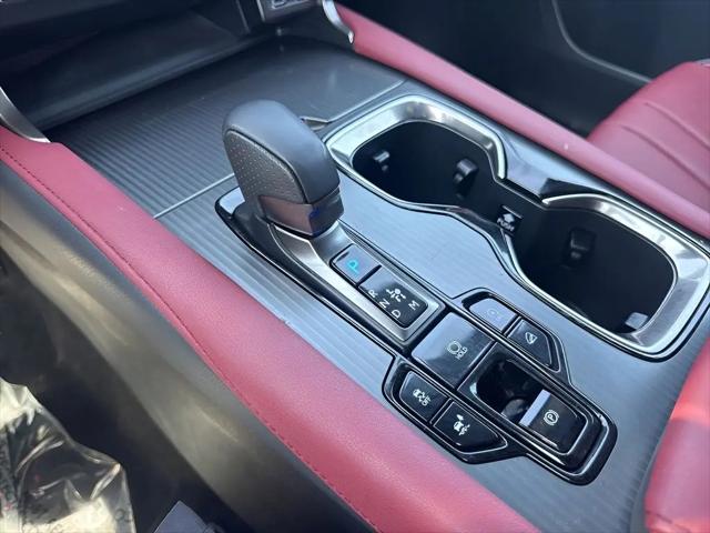 2023 Lexus RX 350 F SPORT Handling