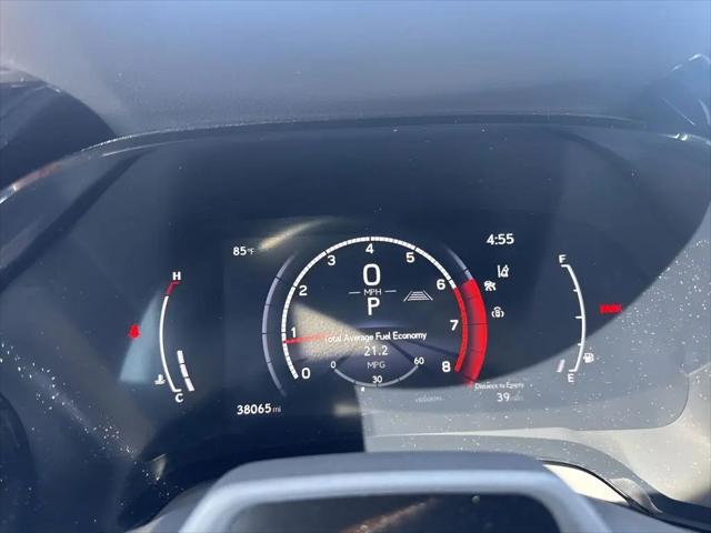 2023 Lexus RX 350 F SPORT Handling