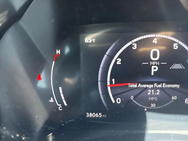 2023 Lexus RX 350 F SPORT Handling