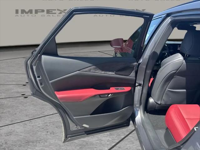 2023 Lexus RX 350 F SPORT Handling