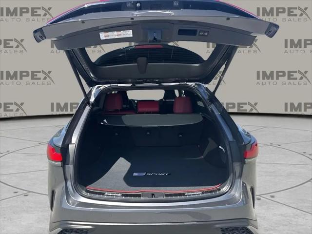 2023 Lexus RX 350 F SPORT Handling