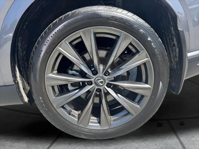 2023 Lexus RX 350 F SPORT Handling