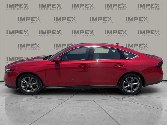 2023 Honda Accord EX