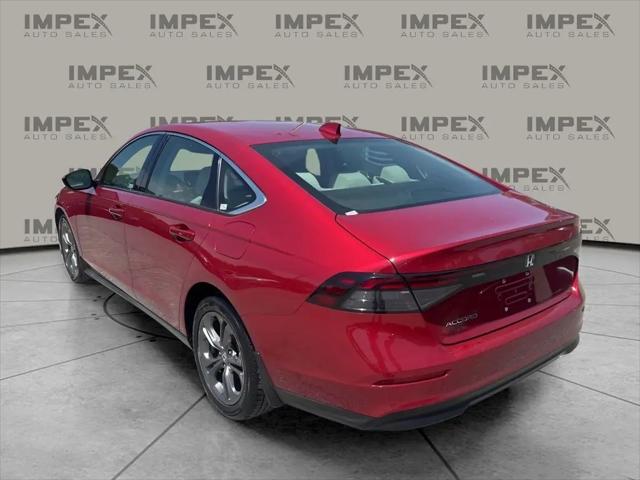 2023 Honda Accord EX