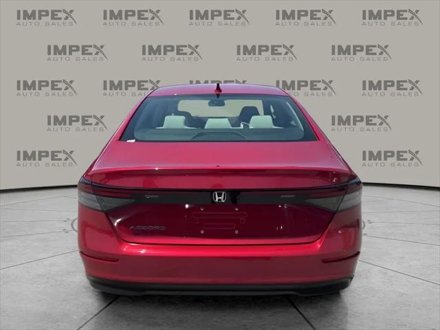 2023 Honda Accord EX