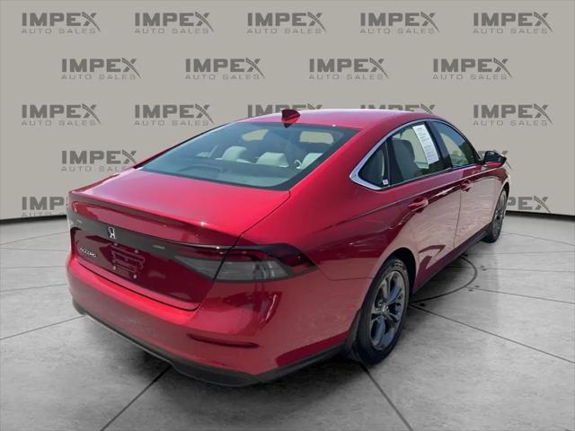 2023 Honda Accord EX