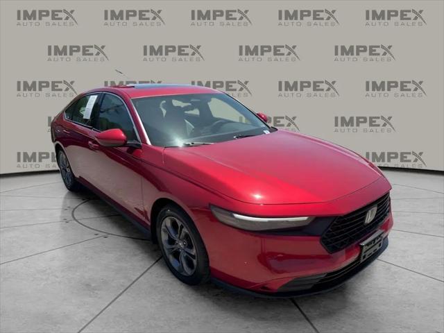 2023 Honda Accord EX