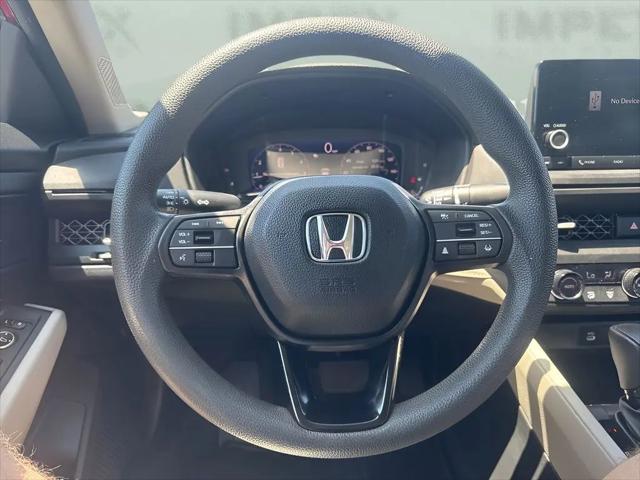 2023 Honda Accord EX