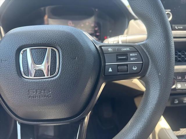 2023 Honda Accord EX