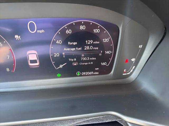 2023 Honda Accord EX