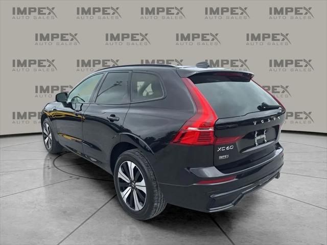 2024 Volvo XC60 Recharge T8 Core Dark Theme