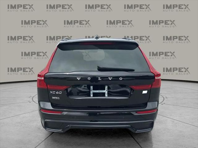 2024 Volvo XC60 Recharge T8 Core Dark Theme