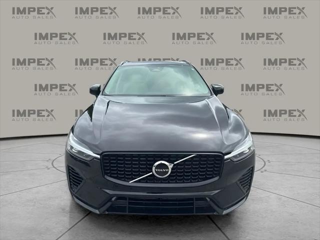 2024 Volvo XC60 Recharge T8 Core Dark Theme