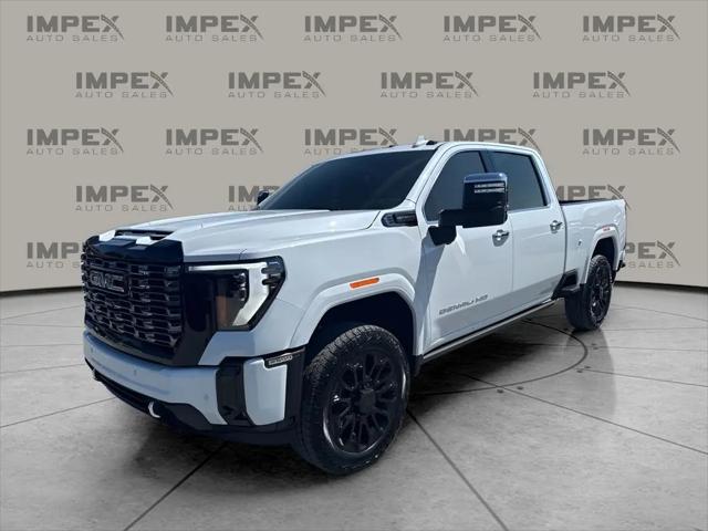 2026 GMC Sierra 2500HD Crew Cab, Standard Bed, Denali Ultimate, 4WD for sale in Greensboro, NC