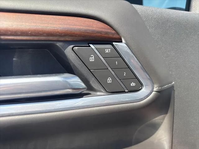 2026 GMC Sierra 2500HD Crew Cab, Standard Bed, Denali Ultimate, 4WD