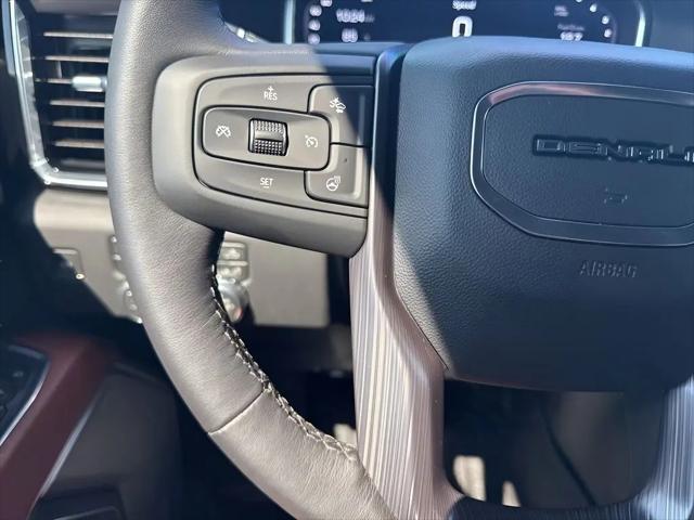 2026 GMC Sierra 2500HD Crew Cab, Standard Bed, Denali Ultimate, 4WD