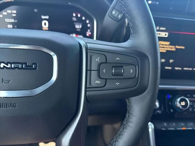 2026 GMC Sierra 2500HD Crew Cab, Standard Bed, Denali Ultimate, 4WD