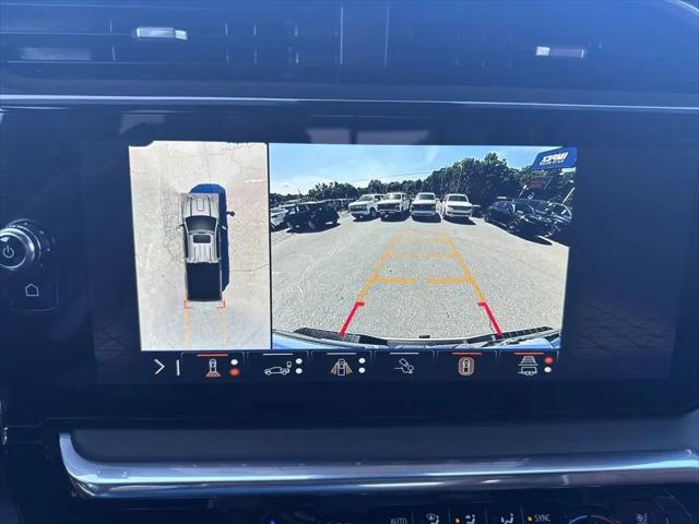 2026 GMC Sierra 2500HD Crew Cab, Standard Bed, Denali Ultimate, 4WD
