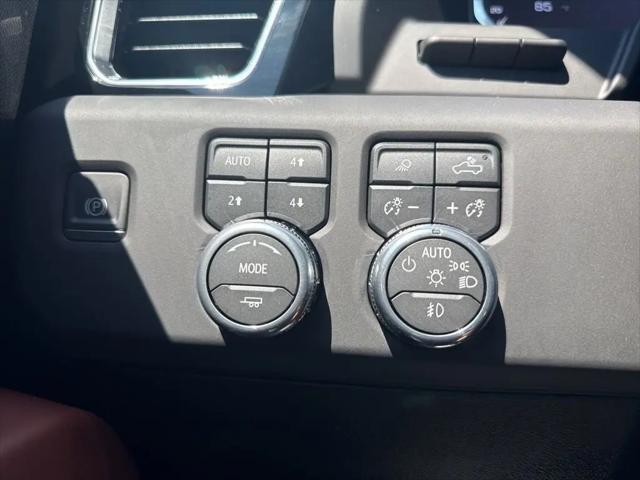 2026 GMC Sierra 2500HD Crew Cab, Standard Bed, Denali Ultimate, 4WD