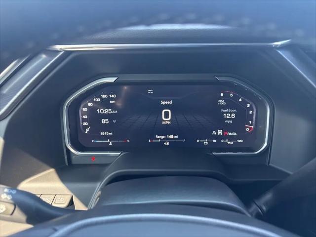 2026 GMC Sierra 2500HD Crew Cab, Standard Bed, Denali Ultimate, 4WD