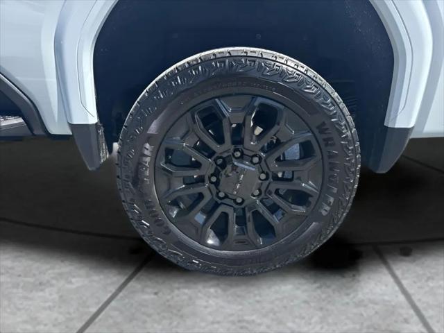 2026 GMC Sierra 2500HD Crew Cab, Standard Bed, Denali Ultimate, 4WD
