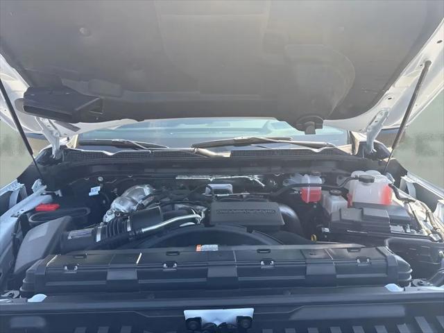 2026 GMC Sierra 2500HD Crew Cab, Standard Bed, Denali Ultimate, 4WD