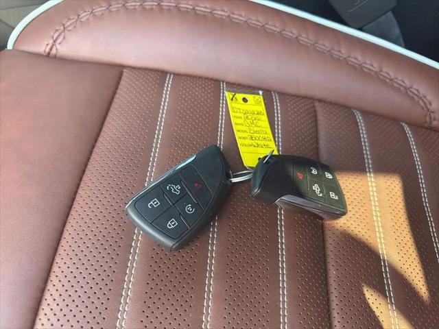 2026 GMC Sierra 2500HD Crew Cab, Standard Bed, Denali Ultimate, 4WD