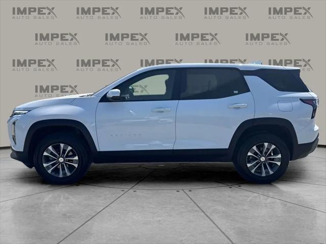 2026 Chevrolet Equinox FWD LT