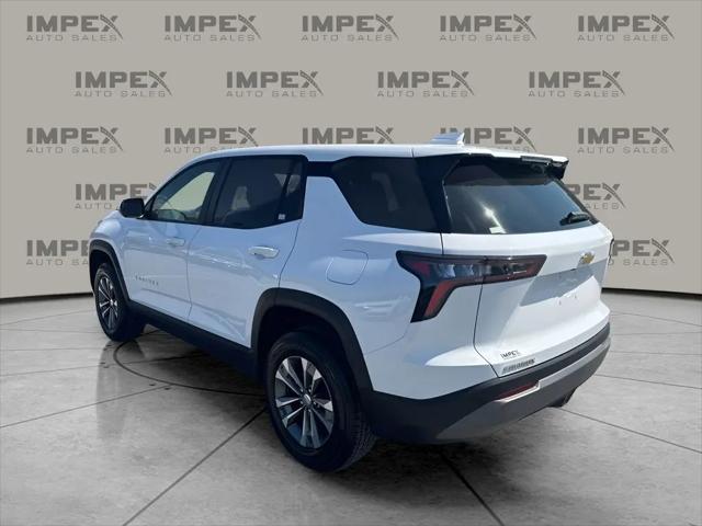 2026 Chevrolet Equinox FWD LT