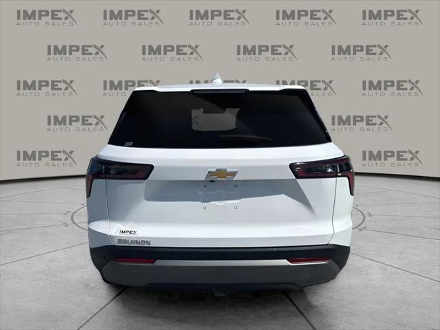 2026 Chevrolet Equinox FWD LT