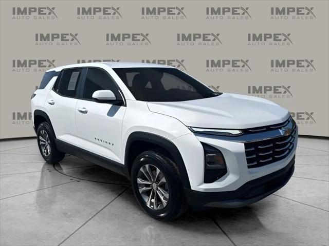2026 Chevrolet Equinox FWD LT
