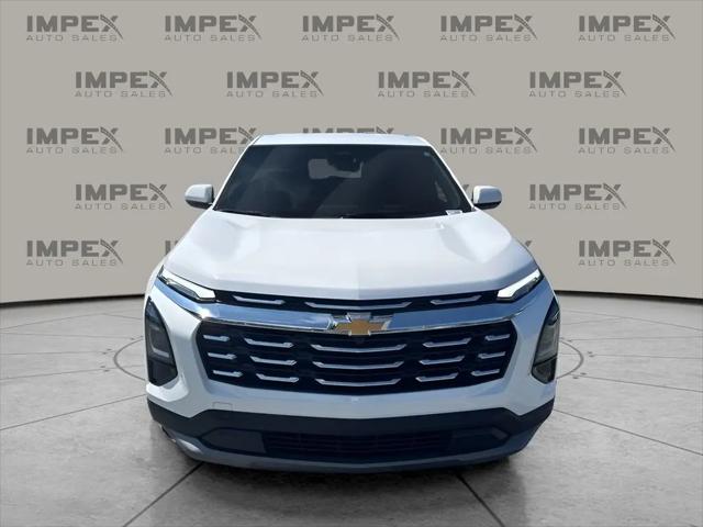 2026 Chevrolet Equinox FWD LT