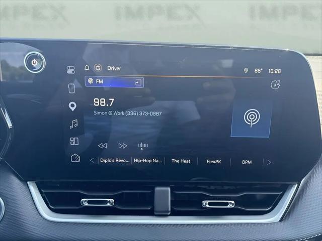 2026 Chevrolet Equinox FWD LT