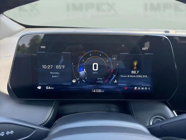 2026 Chevrolet Equinox FWD LT