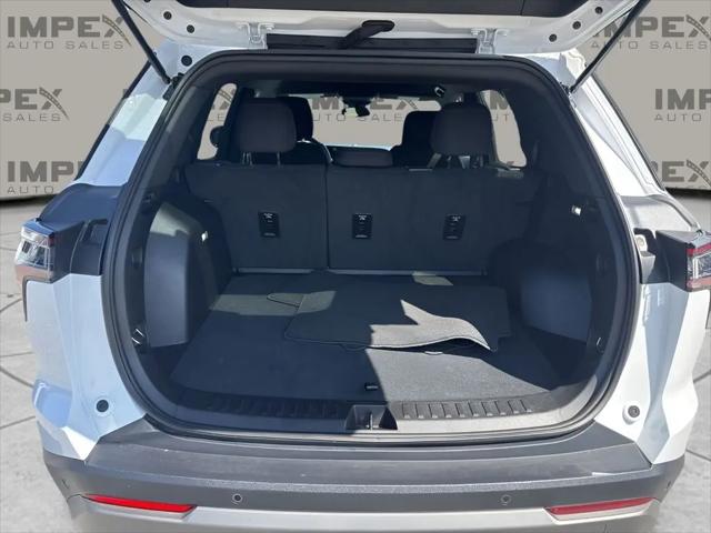 2026 Chevrolet Equinox FWD LT