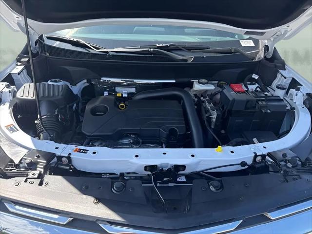 2026 Chevrolet Equinox FWD LT