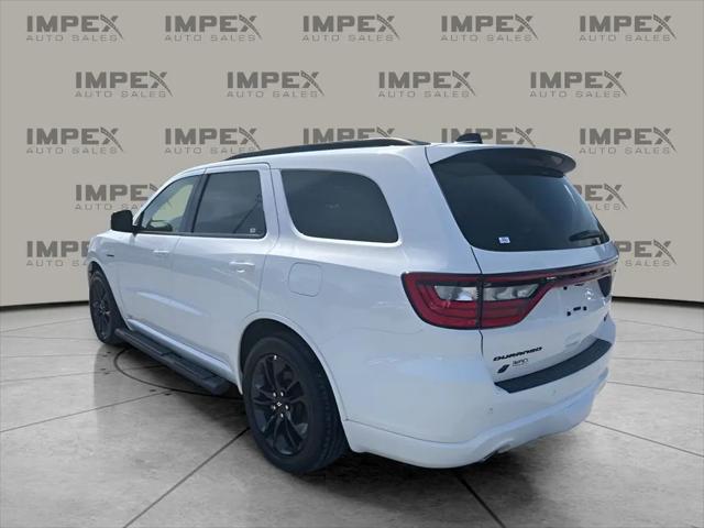 2025 Dodge Durango R/T Premium AWD