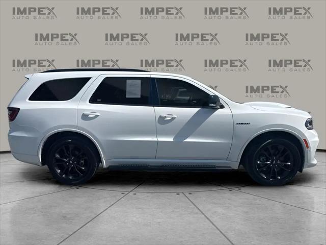 2025 Dodge Durango R/T Premium AWD