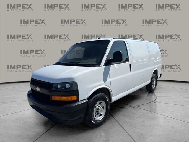 2021 Chevrolet Express Cargo Van RWD 2500 Regular Wheelbase WT for sale in Greensboro, NC