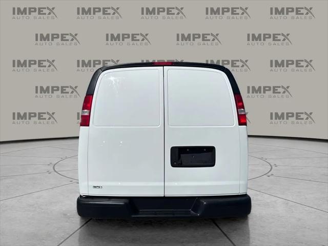 2021 Chevrolet Express Cargo Van RWD 2500 Regular Wheelbase WT