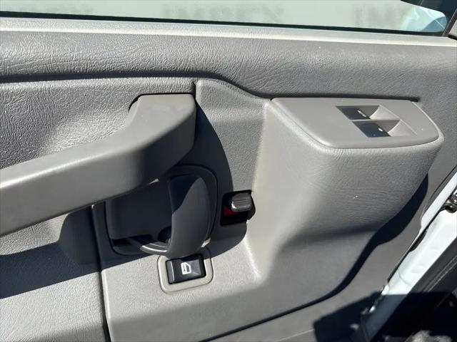 2021 Chevrolet Express Cargo Van RWD 2500 Regular Wheelbase WT