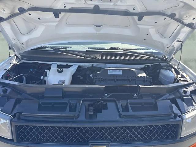 2021 Chevrolet Express Cargo Van RWD 2500 Regular Wheelbase WT