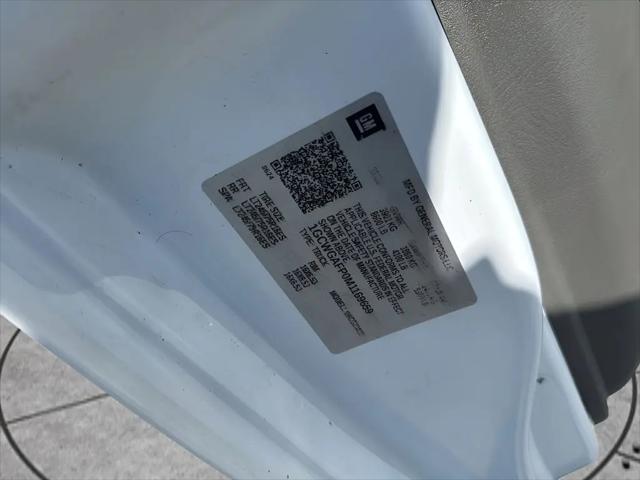 2021 Chevrolet Express Cargo Van RWD 2500 Regular Wheelbase WT