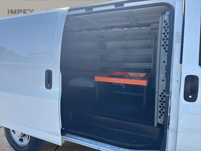 2021 Chevrolet Express Cargo Van RWD 2500 Regular Wheelbase WT
