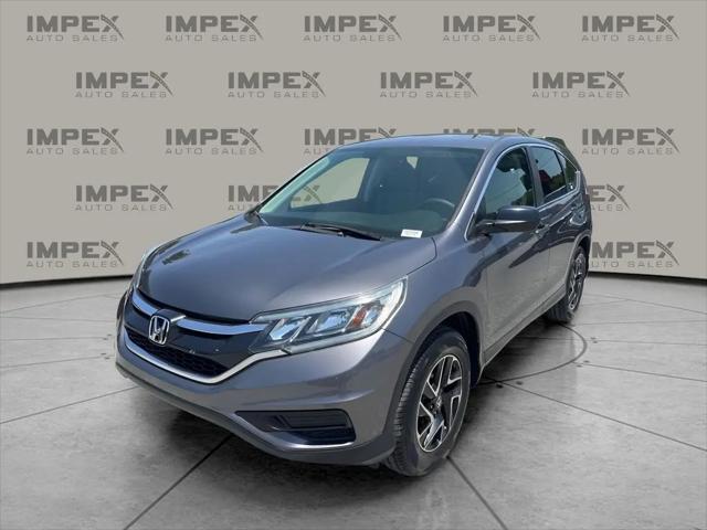2016 Honda CR-V SE for sale in Greensboro, NC