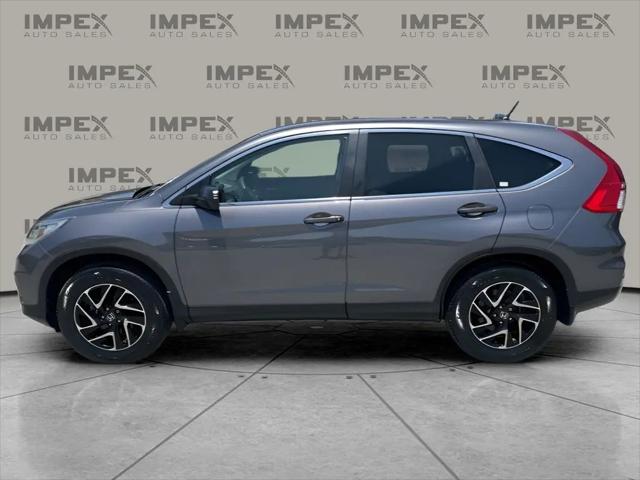 2016 Honda CR-V SE